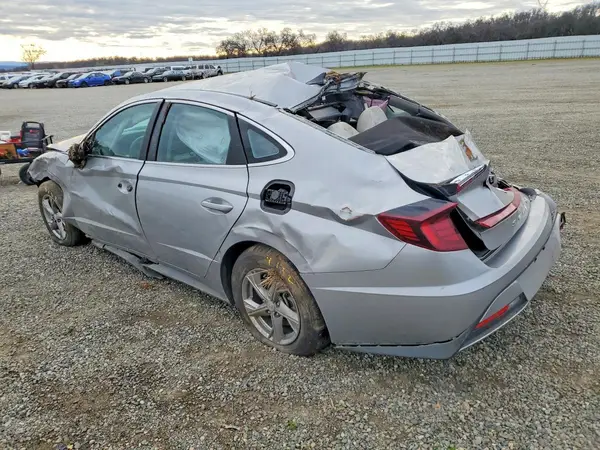 KMHL24JA9PA300240 2023 HYUNDAI SONATA - Image 2