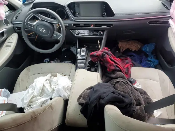 KMHL24JA9PA300240 2023 HYUNDAI SONATA - Image 8