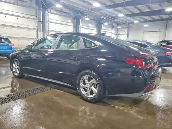 KMHL24JA9PA303610 2023 HYUNDAI SONATA - Image 2