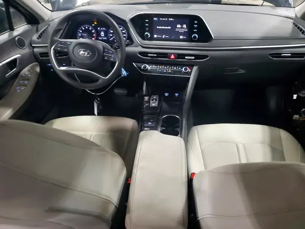 KMHL24JA9PA303610 2023 HYUNDAI SONATA - Image 8