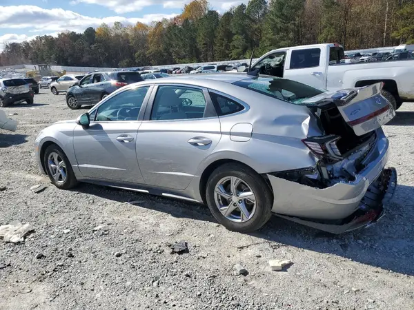 KMHL24JA9PA303672 2023 HYUNDAI SONATA - Image 2