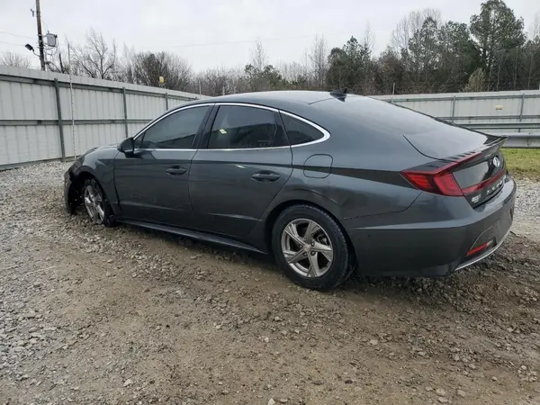 KMHL24JA9PA311321 2023 HYUNDAI SONATA - Image 2