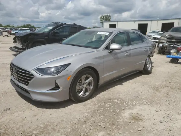 KMHL24JA9PA312033 2023 HYUNDAI SONATA - Image 1