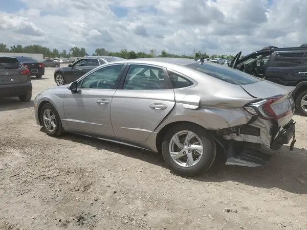 KMHL24JA9PA312033 2023 HYUNDAI SONATA - Image 2