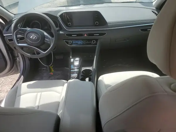 KMHL24JA9PA312033 2023 HYUNDAI SONATA - Image 8