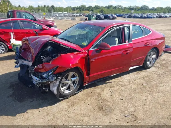 KMHL24JA9PA312517 2023 HYUNDAI SONATA - Image 2