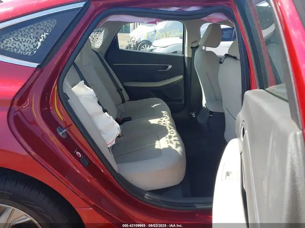 KMHL24JA9PA312517 2023 HYUNDAI SONATA - Image 8