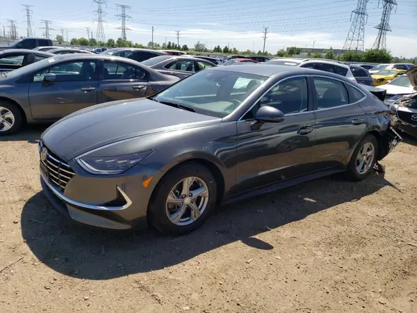 KMHL24JA9PA313005 2023 HYUNDAI SONATA - Image 1