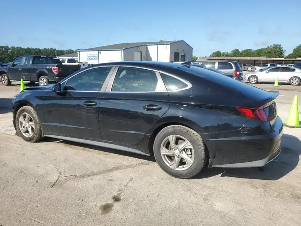 KMHL24JA9PA314980 2023 HYUNDAI SONATA - Image 2