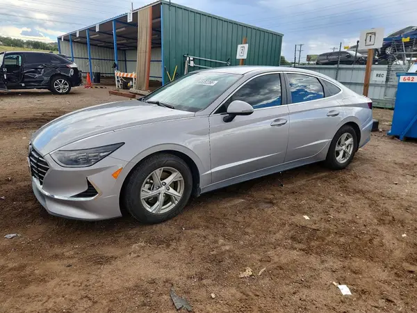 KMHL24JA9PA318401 2023 HYUNDAI SONATA - Image 1
