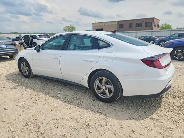 KMHL24JA9PA323324 2023 HYUNDAI SONATA - Image 2