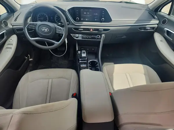 KMHL24JA9PA323324 2023 HYUNDAI SONATA - Image 8