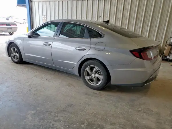 KMHL24JA9PA323436 2023 HYUNDAI SONATA - Image 2