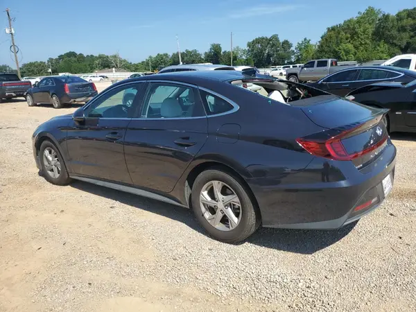 KMHL24JA9PA331021 2023 HYUNDAI SONATA - Image 2