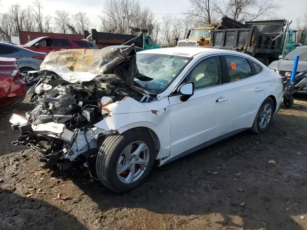 KMHL24JA9PA334632 2023 HYUNDAI SONATA - Image 1