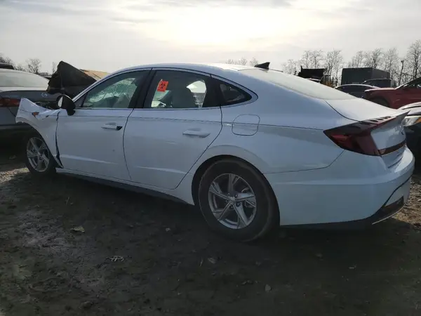 KMHL24JA9PA334632 2023 HYUNDAI SONATA - Image 2