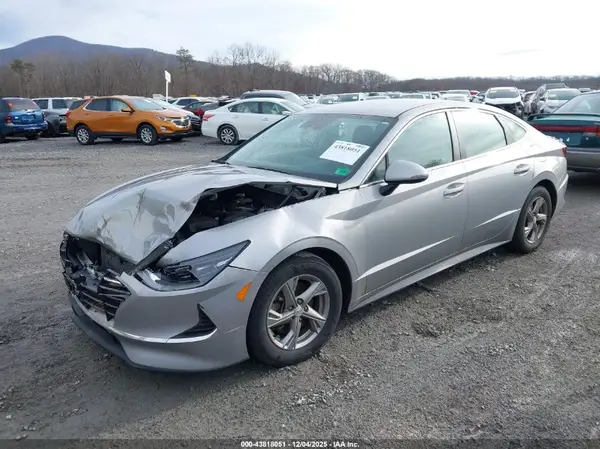 KMHL24JA9PA335554 2023 HYUNDAI SONATA - Image 2