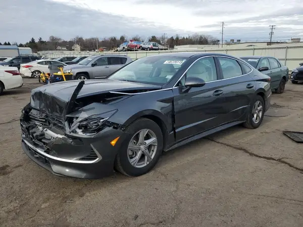KMHL24JA9PA343346 2023 HYUNDAI SONATA - Image 1