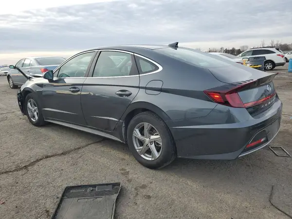KMHL24JA9PA343346 2023 HYUNDAI SONATA - Image 2