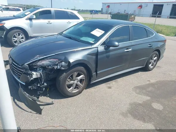 KMHL24JA9PA344268 2023 HYUNDAI SONATA - Image 2