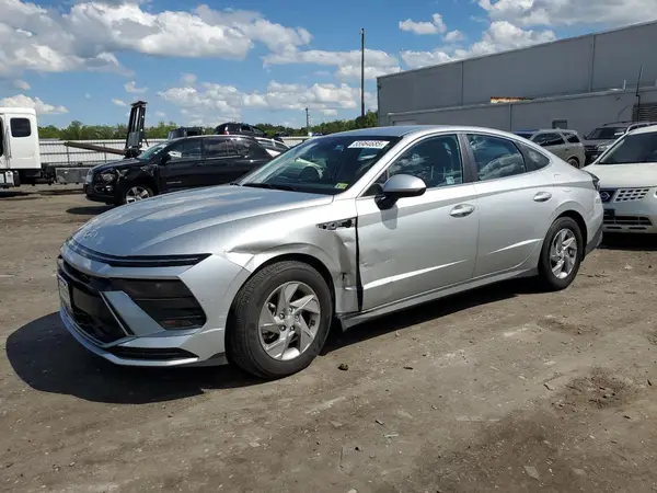 KMHL24JA9SA429040 2025 HYUNDAI SONATA - Image 1