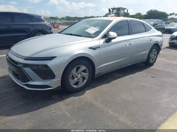 KMHL24JA9SA429071 2025 HYUNDAI SONATA - Image 2