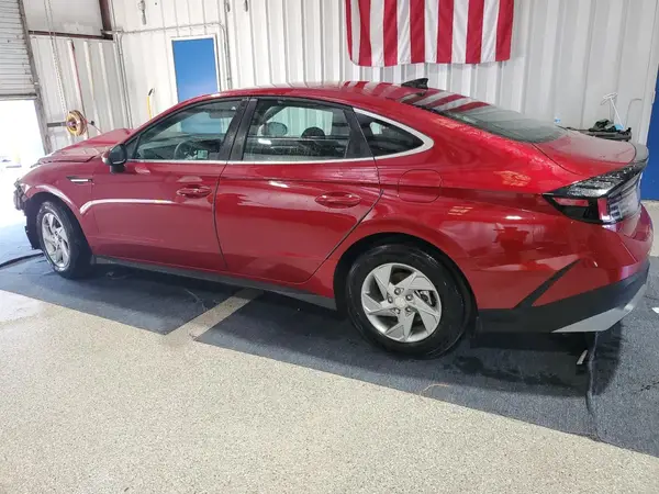 KMHL24JA9SA430902 2025 HYUNDAI SONATA - Image 2