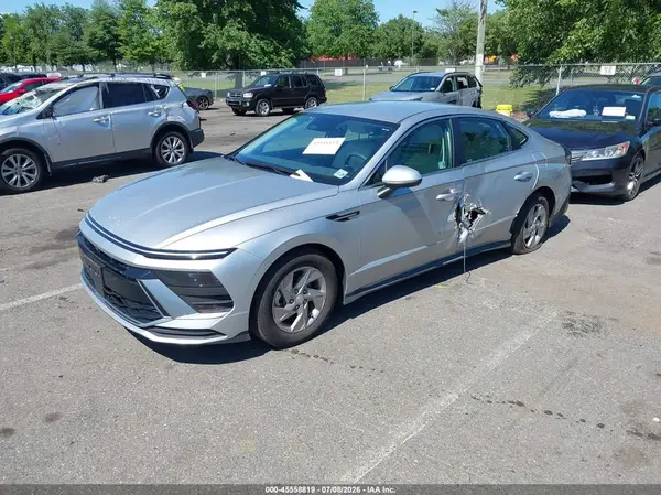 KMHL24JA9SA431645 2025 HYUNDAI SONATA - Image 2
