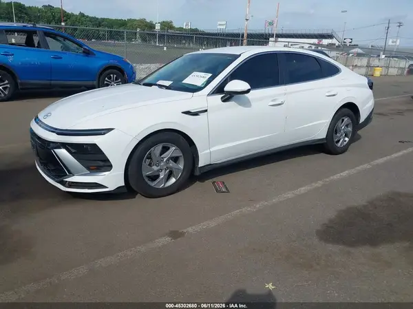 KMHL24JA9SA431936 2025 HYUNDAI SONATA - Image 2