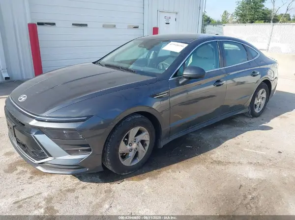 KMHL24JA9SA432844 2025 HYUNDAI SONATA - Image 2