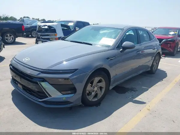 KMHL24JA9SA439020 2025 HYUNDAI SONATA - Image 2