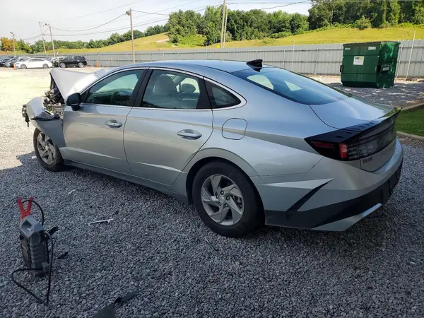KMHL24JA9SA440054 2025 HYUNDAI SONATA - Image 2
