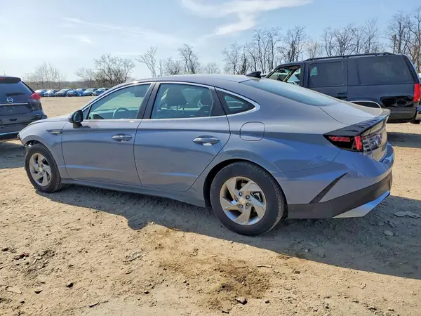 KMHL24JA9SA454908 2025 HYUNDAI SONATA - Image 2