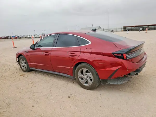 KMHL24JA9SA459753 2025 HYUNDAI SONATA - Image 2