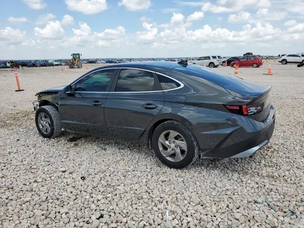 KMHL24JA9SA465360 2025 HYUNDAI SONATA - Image 2