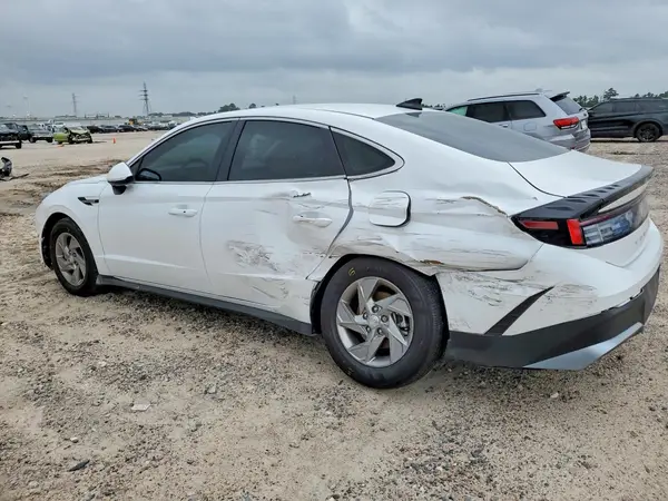 KMHL24JA9SA465469 2025 HYUNDAI SONATA - Image 2