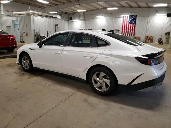 KMHL24JA9SA465830 2025 HYUNDAI SONATA - Image 2