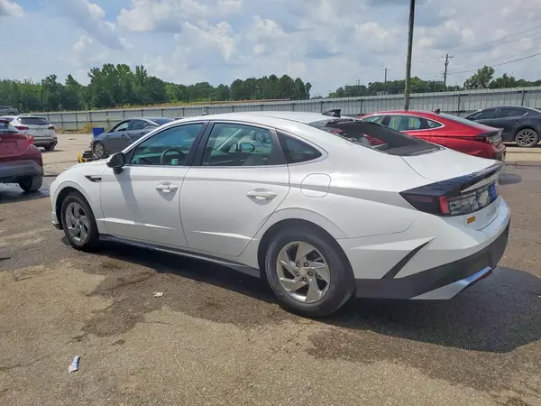 KMHL24JA9SA472731 2025 HYUNDAI SONATA - Image 2