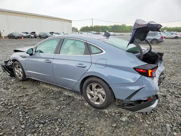 KMHL24JA9SA484863 2025 HYUNDAI SONATA - Image 2