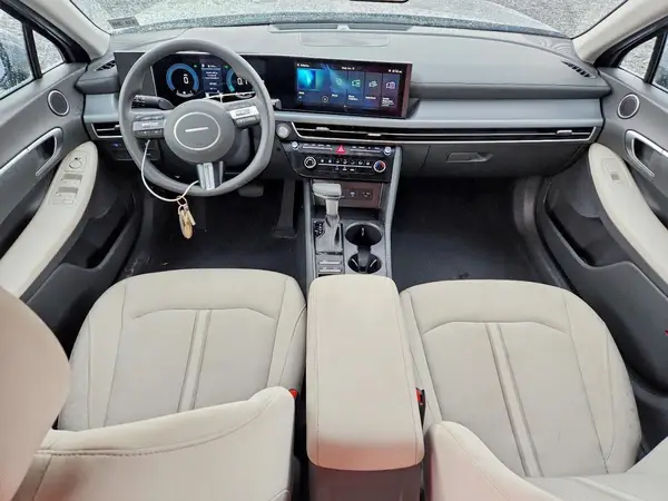 KMHL24JA9SA484863 2025 HYUNDAI SONATA - Image 8