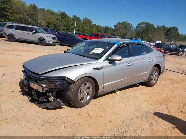 KMHL24JA9SA485043 2025 HYUNDAI SONATA - Image 2