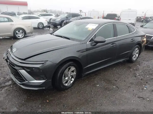 KMHL24JA9SA493921 2025 HYUNDAI SONATA - Image 2
