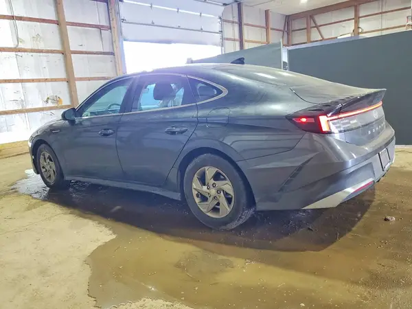 KMHL24JA9SA494793 2025 HYUNDAI SONATA - Image 2