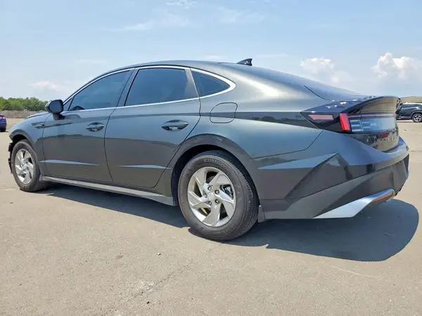 KMHL24JA9SA498245 2025 HYUNDAI SONATA - Image 2