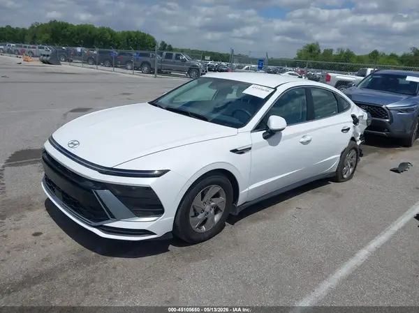 KMHL24JA9SA508174 2025 HYUNDAI SONATA - Image 2