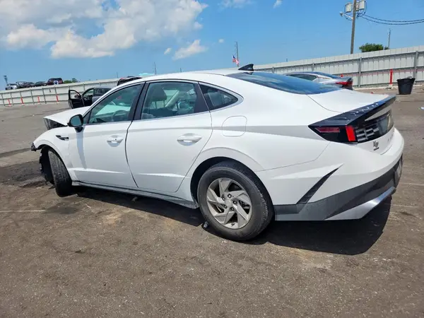 KMHL24JA9SA514282 2025 HYUNDAI SONATA - Image 2