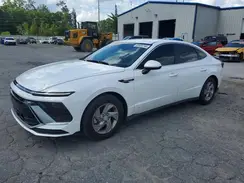 KMHL24JA9SA518445 2025 HYUNDAI SONATA