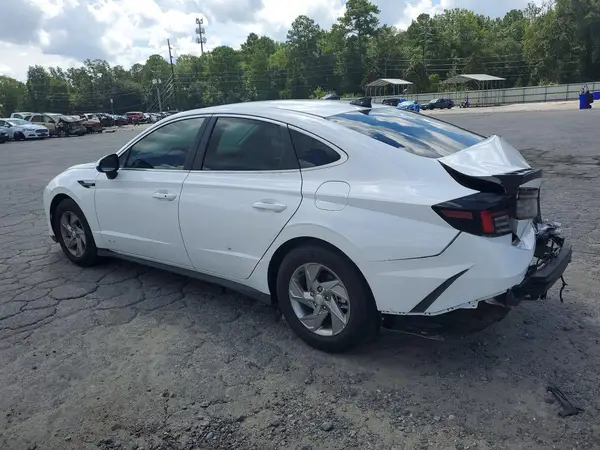 KMHL24JA9SA518445 2025 HYUNDAI SONATA - Image 2