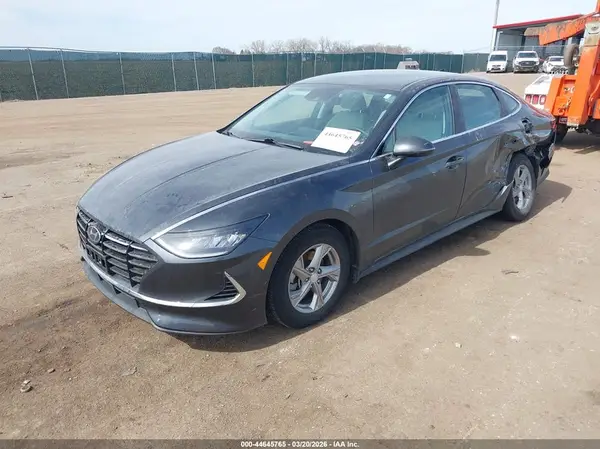 KMHL24JAXNA215582 2022 HYUNDAI SONATA - Image 2