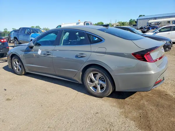 KMHL24JAXNA217252 2022 HYUNDAI SONATA - Image 2